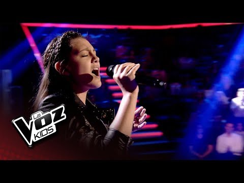Flori: "Stone Cold" – Último Asalto 2 – La Voz Kids 2018