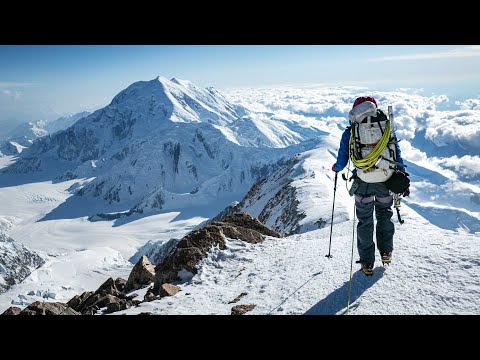 Mountain Mastery: A Comprehensive Mountaineering Training Course with Mark Smiley
