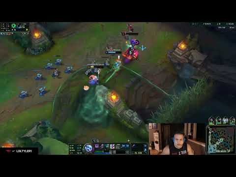 Tyler1 AYAYA