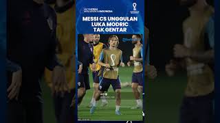 Prediksi Skor Argentina vs Kroasia di Piala Dunia 2022: Messi Cs Unggulan, Modric Tak Gentar