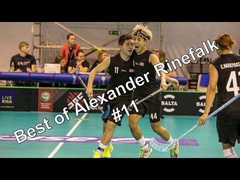 Best of Alexander Rinefalk at WFC 2016