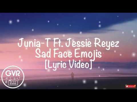 Junia-T - Sad Face Emojis Ft. Jessie Reyez