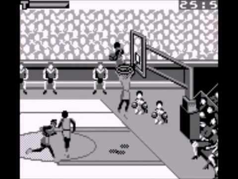 NBA Jam 99 Game Boy