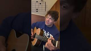 STAN by EMINEM Acoustic Guitar Cover Lesson ??