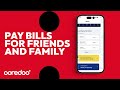 Manage Your Bills With Ease In The Ooredoo App