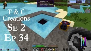 preview picture of video 'Season 2 Episode 34 Minecraft Hardcore LetsPlay (Dragon Mounts)'