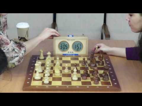 2017-03-10 WGM Girya - ??? Ostankino chess Cup