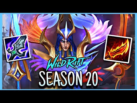 Wild Rift : BOTRK + GUINSOO | The Dual Penetration