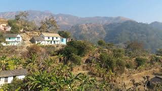 preview picture of video 'उत्तराखंड का सबसे छोटा गांव| Dugadda Ramli Pulinda pauri garhwal uttarakhand'