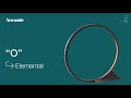 Artemide-O-Pendelleuchte-LED-schwarz YouTube Video
