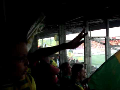 almere city fc v.s fortuna sittard de mooie beelden van voor de wedstrijd deel 2