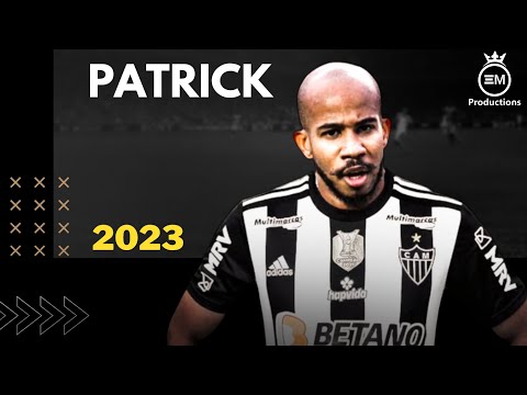 Patrick pode ser usado como moeda de troca pelo Atlético-MG para contratar  Gabriel Pec