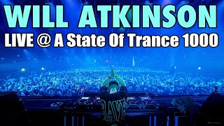 Download lagu Will Atkinson LIVE @ A State Of Trance 1000, Jaarbeurs, NL. 2023 mp3