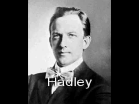 Henry Hadley Overture "In Bohemia" Op. 28, (1902)