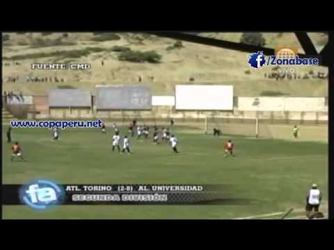 Atlético Torino 2-0 Alianza Universidad - Resumen Completo Segunda División
