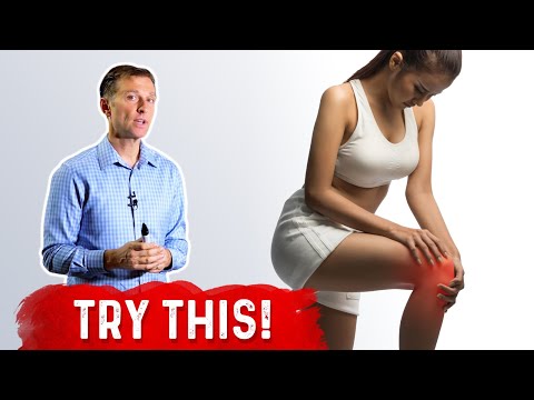 Deeper Causes of Pain Inflammation – Dr Berg