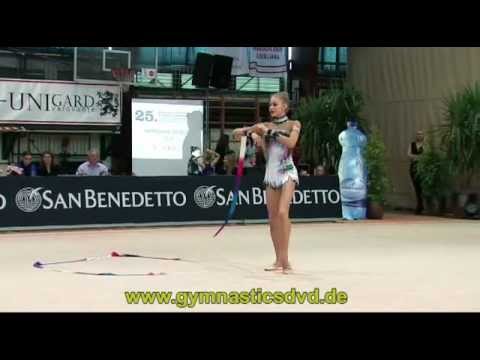 MTM-Cup 2012 - AA 04 - Elizaveta NAZARENKOVA - RUS