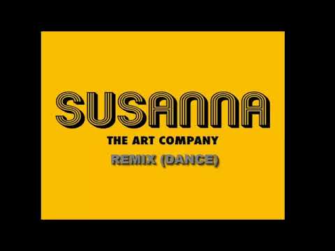 THE ART COMPANY - Susanna [ Remix Dance 2022 ] By DeeJay Guido Piva