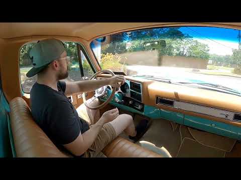 1986 Chevrolet C10 "Downtime"