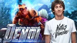 Dota 2 - Dendi Epic Troll Warlord