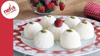 Fincan Tatlısı - Sütlü Pratik Tatlı Tarifi