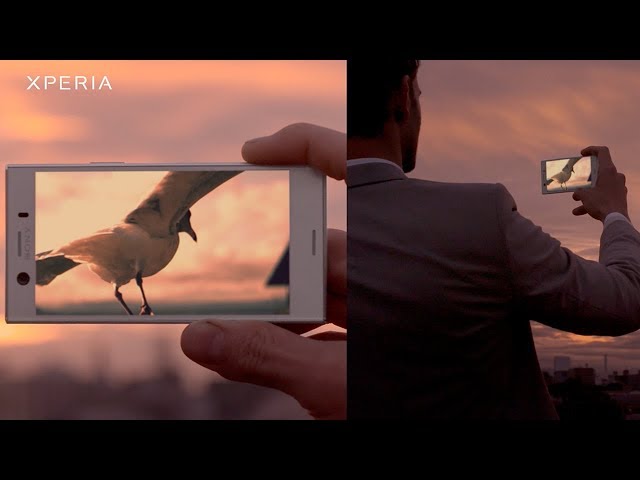 Video Teaser für Introducing Xperia™ XZ1 Compact – Experience more, in a compact size