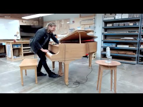 In the Making: Marco Benevento