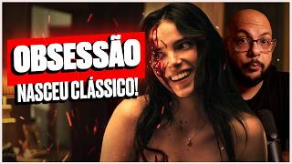 OBSESSÃO: nasce um clássico! | Crítica