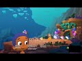 Bubble Guppies X Baby Shark A Jaw Some Ending