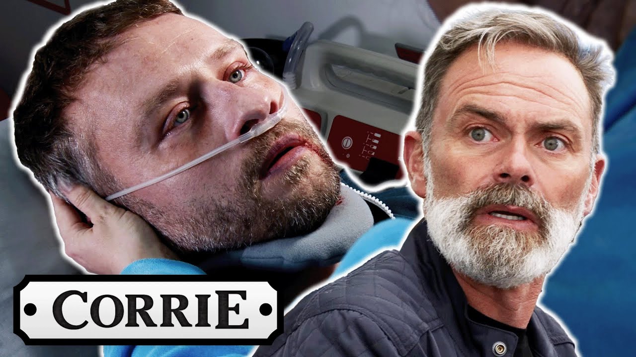 Will Billy Make It In Time To See Paul? | Coronation Street