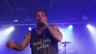 Crazy Town - Change (live at Alrosa Villa 3/30/19)