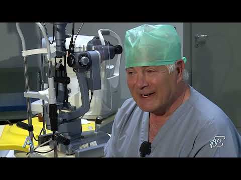 ANGOLI 23/3/2023: PROF. GIUSEPPE PERONE - TANTA TECNOLOGIA NELLA CLINICA DI SARONNO