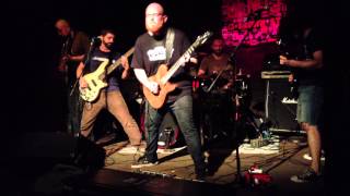 East Of The Wall - Noir Filter (Geno's 2013)