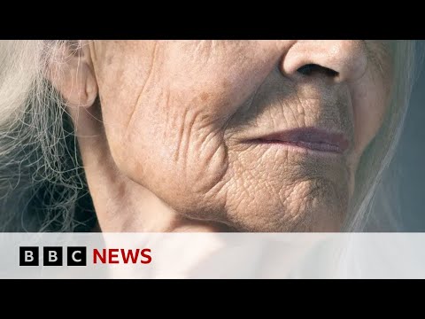 Video | New skin research could help slow signs of ageing | BBC News