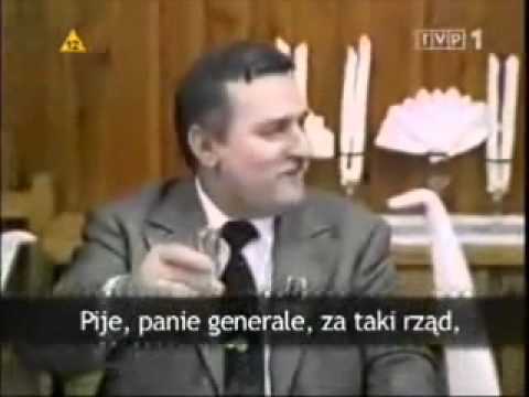 Michnik, Wałęsa, Kiszczak...