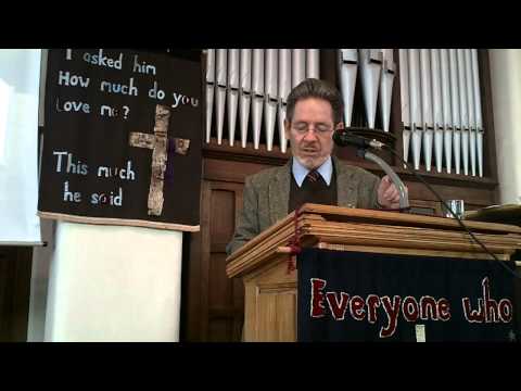 05-04-15 "Christ's Finished Work" by Raish Sarin