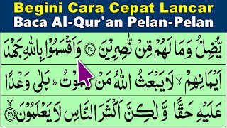Download lagu LEARN TO STUDY THE QURAN Easy Ways to Read the Quran Quickly and Fluently Step by Step QS. AN NAH... mp3