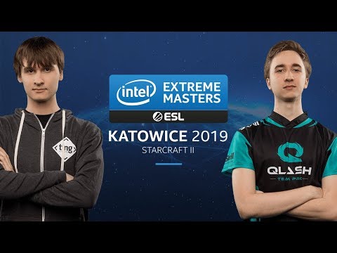 SC2 - Neeb [P] vs. Lambo [Z] - Group B Round 1 - IEM Katowice 2019