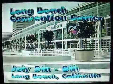 Anime expo commercail from early 2000's