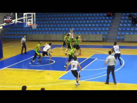 Liga EBA Grupo E Jornada 11 Myrtia-Benidorm