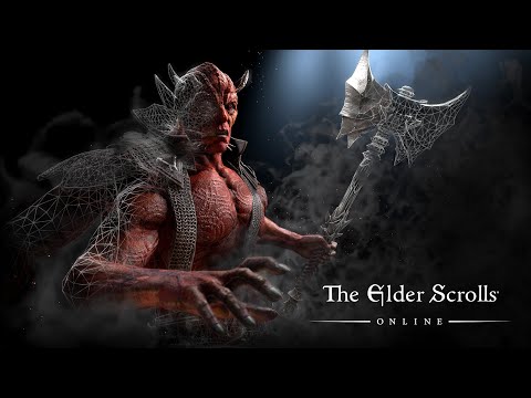 Видео The Elder Scrolls Online #1