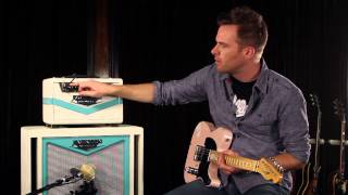 Video thumbnail for NewCastle 30 - Fender Telecaster by Jackson Ampworks