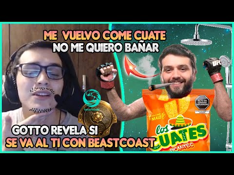 MATTHEW ES INVADIDO POR EL ESPIRITU COMECUATE 😱🔥 CONFIRMA SI IRA AL TI CON BC 🤯😯