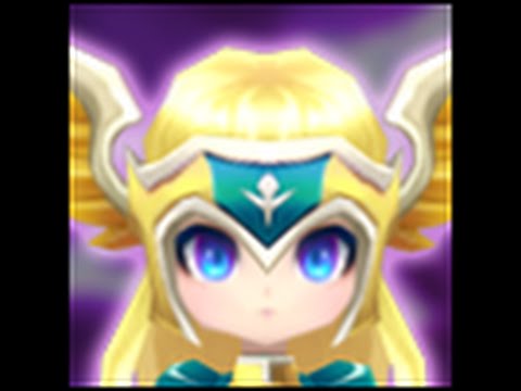 Summoners War - First 6* Monster!  Wind Valkyrja
