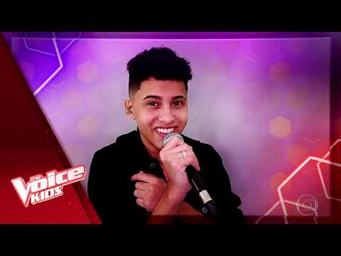 Felipinho canta ‘Espaçosa Demais’ na Semifinal - The Voice Kids Brasil | 5ª Temporada