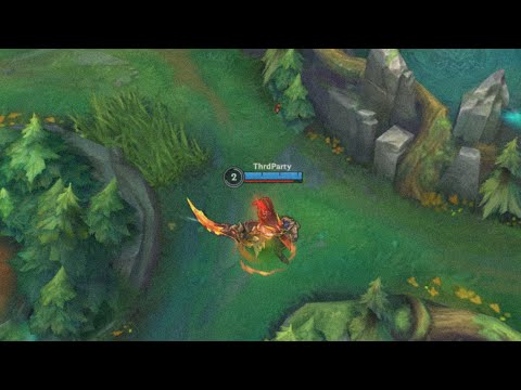 NIGHTBRINGER TRYNDAMERE IS WORTH BUYING?