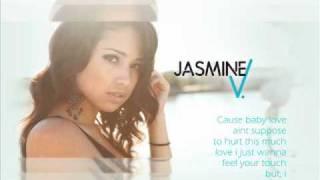 Jasmine V - So Silly (ft. Tyga) LYRICS