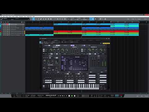 Lenar Digital Sylenth3