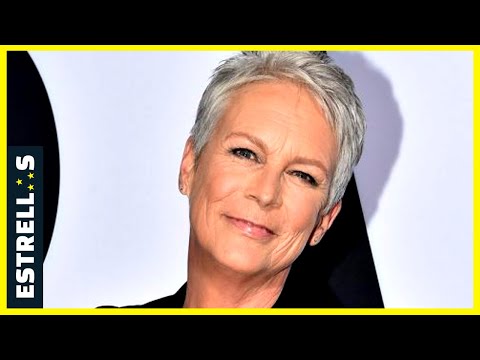 La irreconocible apariencia de Jamie Lee Curtis