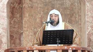 خطبة الجمعة ( حقوق أهل الذمة والمستأمنين ) - فضيلة الشيخ أد. سامي الصقير - 21 محرم 1444هـ image